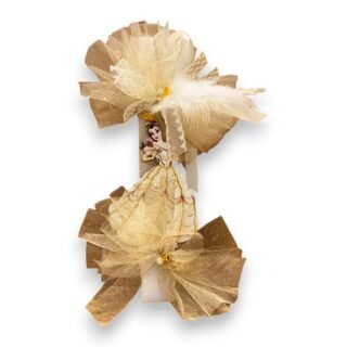 Λαμπάδα Πάσχα "Πεντάμορφη" 26.9.20 ΚΠ45