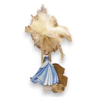 Λαμπάδα Πάσχα "Σταχτοπούτα" 26.9.40 ΚΠ46