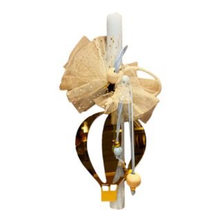 Λαμπάδα Πάσχα "Αερόσταστο" Plexi 26.10.50 ΑΠ162