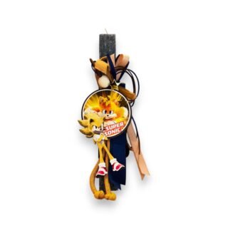 Λαμπάδα Πάσχα "Super Sonic" 26.9.70 ΑΠ111