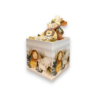 Πασχαλινό Σετ Δώρου “Λιονταράκι” 26.16.00