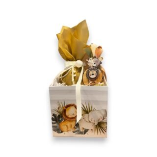 Πασχαλινό Σετ Δώρου “Λιονταράκι” 26.23.00