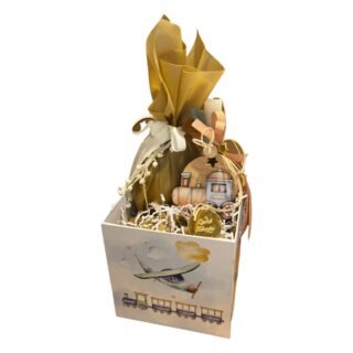 Πασχαλινό Σετ Δώρου “Τρενάκι” 26.23.00