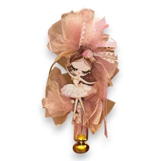 Λαμπάδα Πάσχα Μπαλαρίνα 26.9.40 ΚΣ58