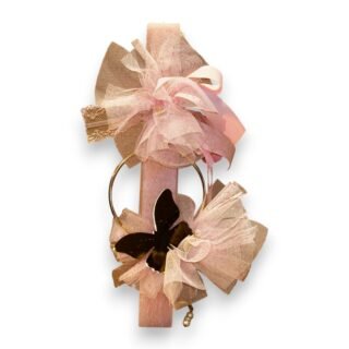 Λαμπάδα Πάσχα Πεταλούδα 26.8.90 ΚΣ56