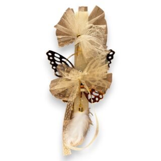 Λαμπάδα Πάσχα Πεταλούδα 26.10.80 ΚΣ57