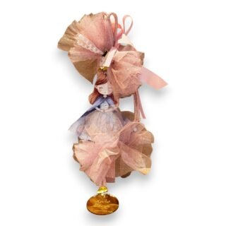 Λαμπάδα Πάσχα "Princess Dolls" 26.10.75 ΚΣ55