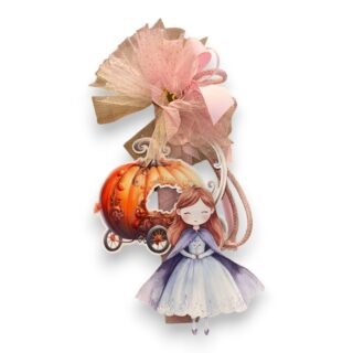 Λαμπάδα Πάσχα "Η Άμαξα της Σταχτοπούτας" 26.11.00 ΚΠ13