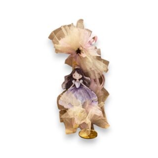 Λαμπάδα Πάσχα " Princess Dolls" 26.10.75 ΚΣ60