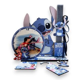 Πασχαλινό Σετ Δώρου “Lilo & Stitch” Μπλέ 26.23.00