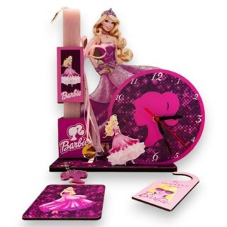 Πασχαλινό Σετ Δώρου "Barbie" 26.23.00
