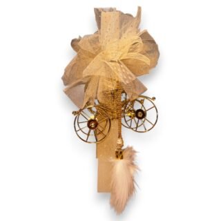 Λαμπάδα Πάσχα με Μεταλλική Άμαξα 26.10.00 ΚΠ102