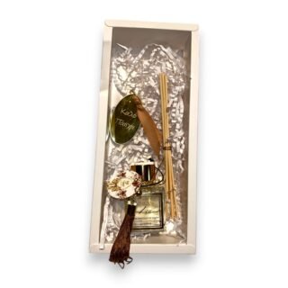 Αρωματικό Χώρου σε Συσκευασία Δώρου με Ευχή 26.11.00