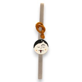 Λαμπάδα Πασχαλινή - Καλλιτεχνικού χαρακτήρα 26.7.00