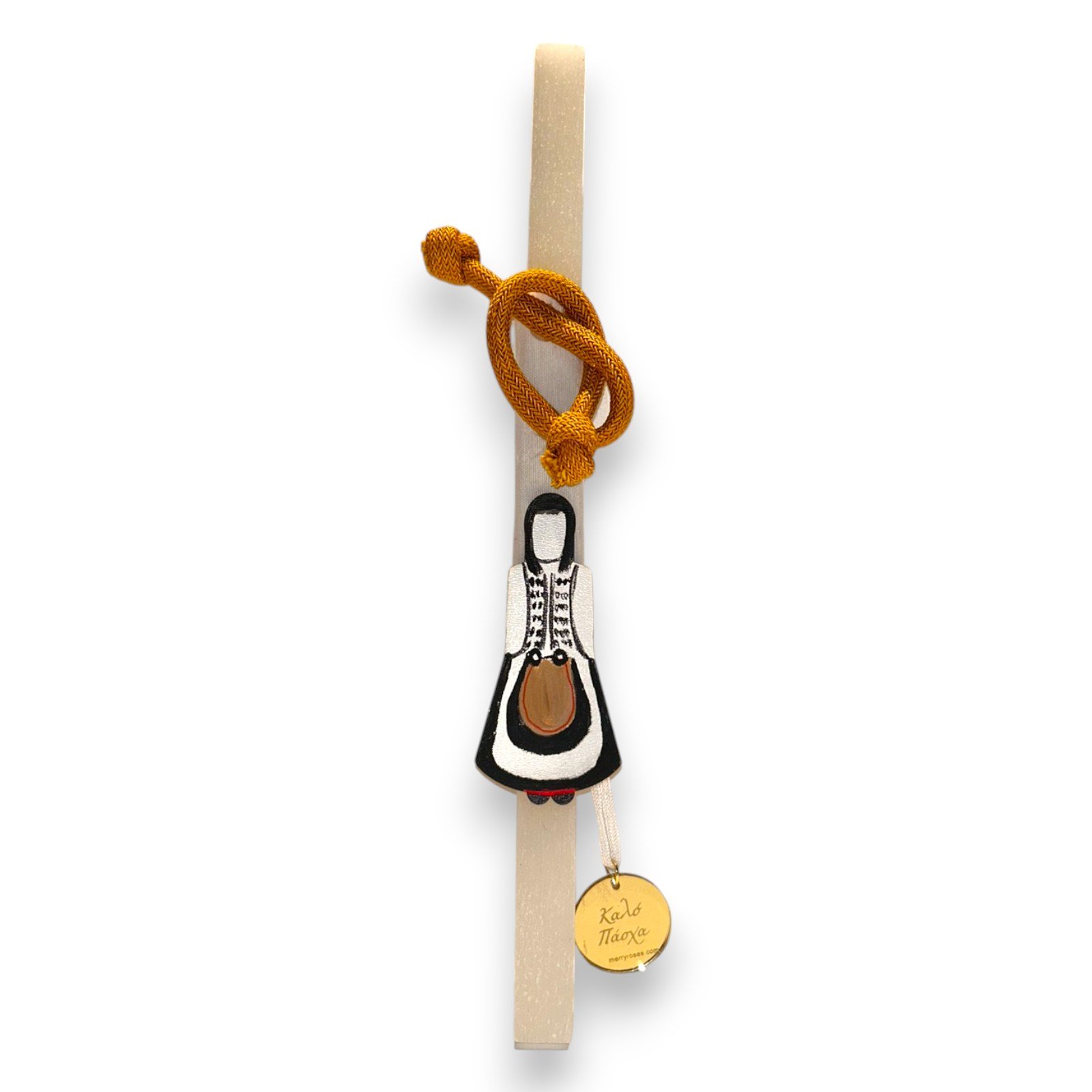 Λαμπάδα Πασχαλινή - Νησιώτικου χαρακτήρα 26.7.00 - Image 2