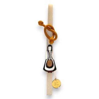 Λαμπάδα Πασχαλινή - Νησιώτικου χαρακτήρα 26.7.00