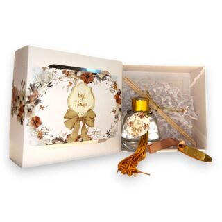 Αρωματικό Χώρου σε Συσκευασία Δώρου με Ευχή 26.11.50