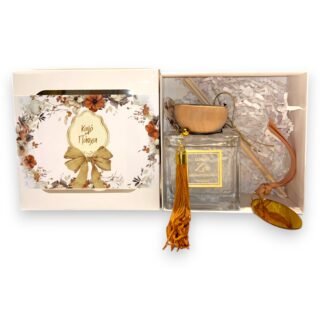 Αρωματικό Χώρου σε Συσκευασία Δώρου με Ευχή 26.12.50
