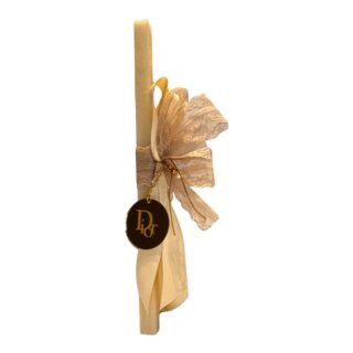 Λαμπάδα Πάσχα “Dior” 26.7.80