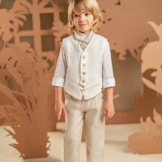Βαπτιστικό Σέτ αγορίστικο Baby Bloom