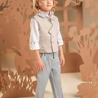 Βαπτιστικό Σέτ αγορίστικο Baby Bloom 126.08