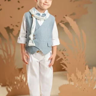 Βαπτιστικό Σέτ αγορίστικο Baby Bloom 126.09