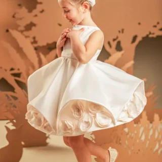 Βαπτιστικό Φόρεμα Baby Bloom 2026 126.101