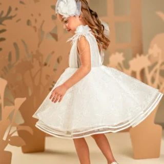 Βαπτιστικό Φόρεμα Baby Bloom 2026 126.102