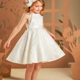 Βαπτιστικό Φόρεμα Baby Bloom 2026 126.104