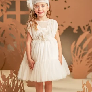 Βαπτιστικό Φόρεμα Baby Bloom 2026 126.106