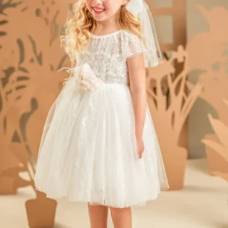 Βαπτιστικό Φόρεμα Baby Bloom 2026 126.107