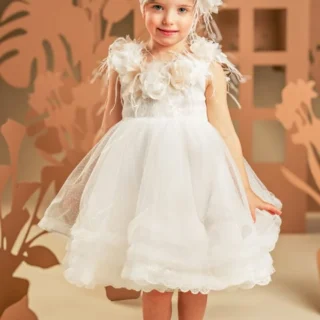 Βαπτιστικό Φόρεμα Baby Bloom 2026 126.108