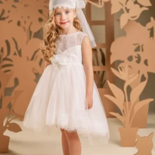 Βαπτιστικό Φόρεμα Baby Bloom 2026 126.109