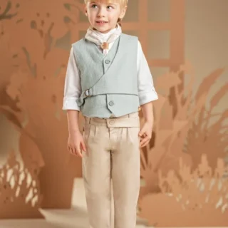 Βαπτιστικό Σέτ αγορίστικο Baby Bloom 126.11