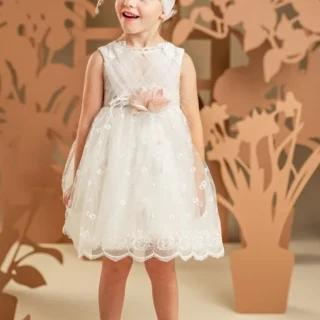 Βαπτιστικό Φόρεμα Baby Bloom 2026 126.112