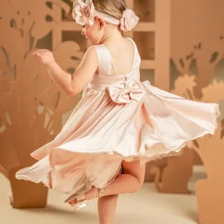 Βαπτιστικό Φόρεμα Baby Bloom 2026 126.115