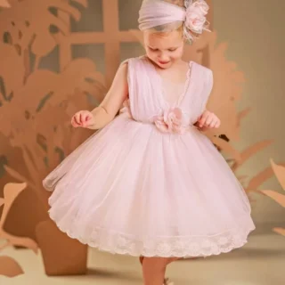 Βαπτιστικό Φόρεμα Baby Bloom 2026 126.116