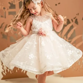 Βαπτιστικό Φόρεμα Baby Bloom 2026 126.117