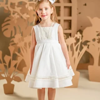 Βαπτιστικό Φόρεμα Baby Bloom 2026 126.119