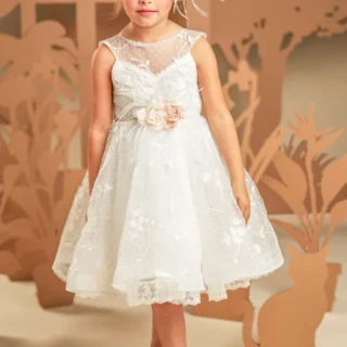 Βαπτιστικό Φόρεμα Baby Bloom 2026 126.120