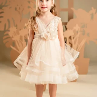 Βαπτιστικό Φόρεμα Baby Bloom 2026 126.121