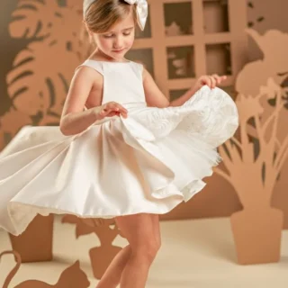 Βαπτιστικό Φόρεμα Baby Bloom 2026 126.122