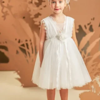 Βαπτιστικό Φόρεμα Baby Bloom 2026 126.125