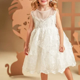 Βαπτιστικό Φόρεμα Baby Bloom 2026 126.126