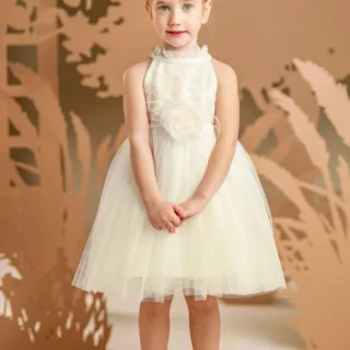 Βαπτιστικό Φόρεμα Baby Bloom 2026 126.129