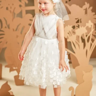 Βαπτιστικό Φόρεμα Baby Bloom 2026 126.130