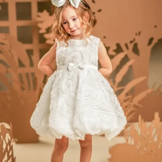 Βαπτιστικό Φόρεμα Baby Bloom 2026 126.131