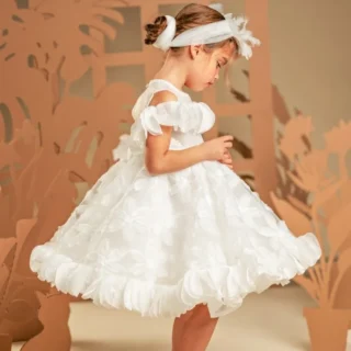 Βαπτιστικό Φόρεμα Baby Bloom 2026 126.132