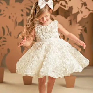 Βαπτιστικό Φόρεμα Baby Bloom 2026 126.133