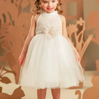 Βαπτιστικό Φόρεμα Baby Bloom 2026 126.134